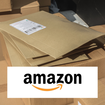 Amazon case study.