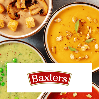 Baxters case study.