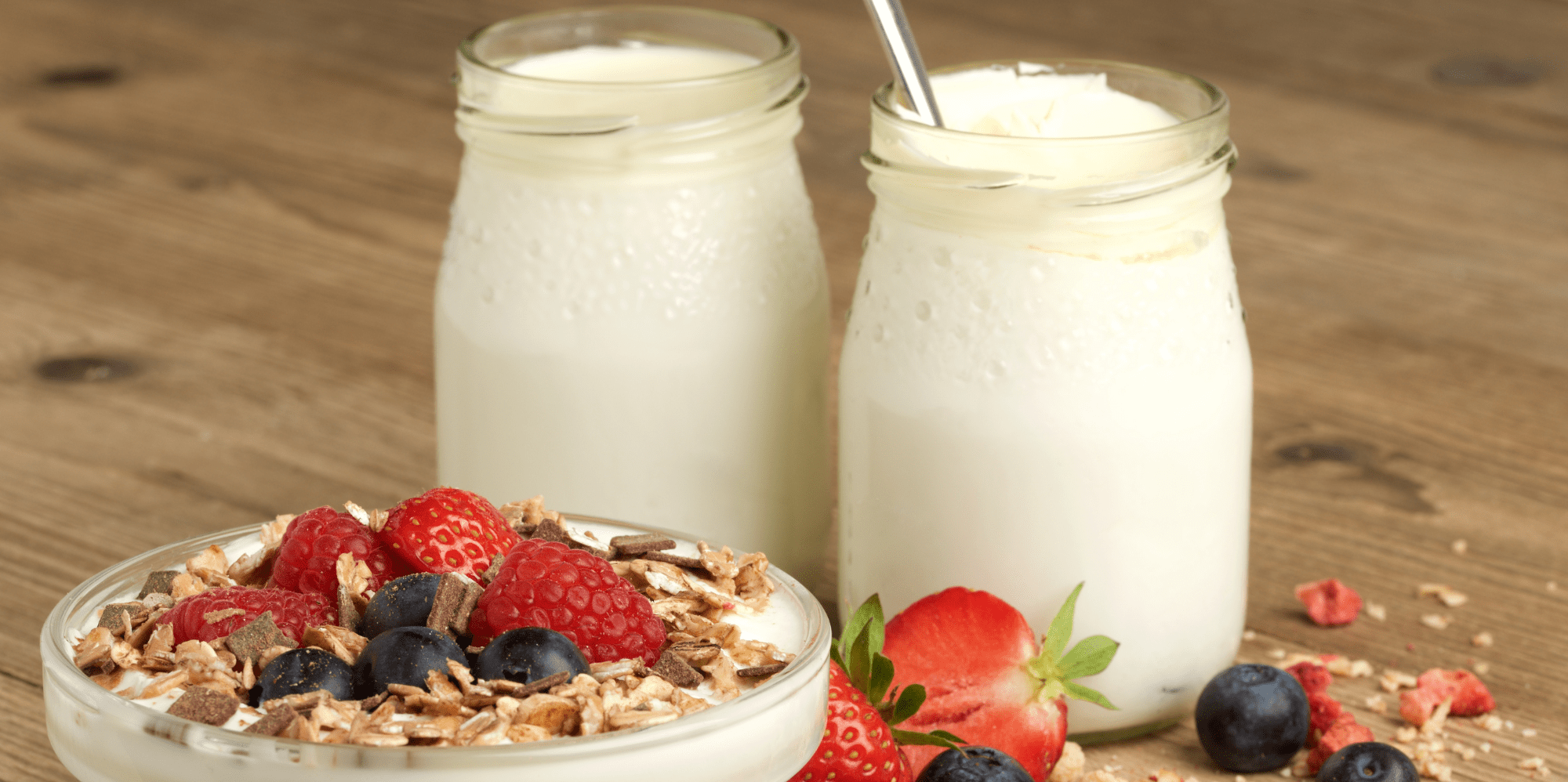yogurt.
