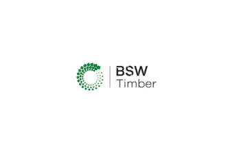 BSW Timber logo.