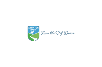 Crediton Dairy logo.