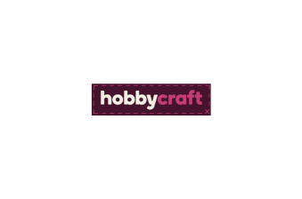 Hobbycraft logo.