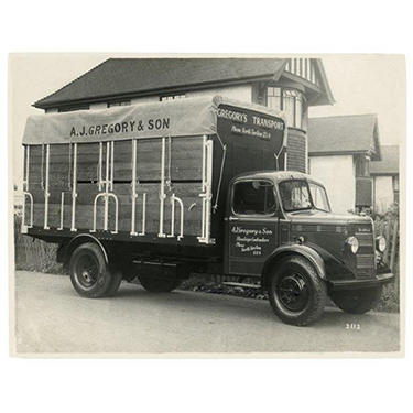 Gregory animal transporter.