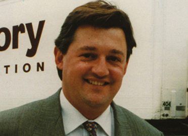 John Gregory 1980s.