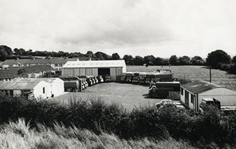 North Tawton site.