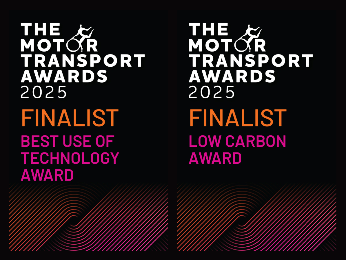 Motor Transport Award finalist.