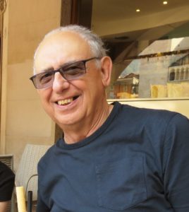 Rick Ferrari.