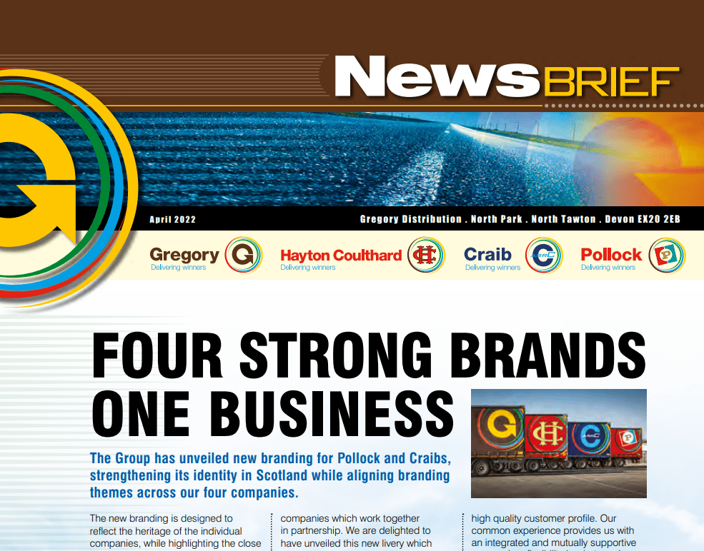 April 22 NewsBrief.