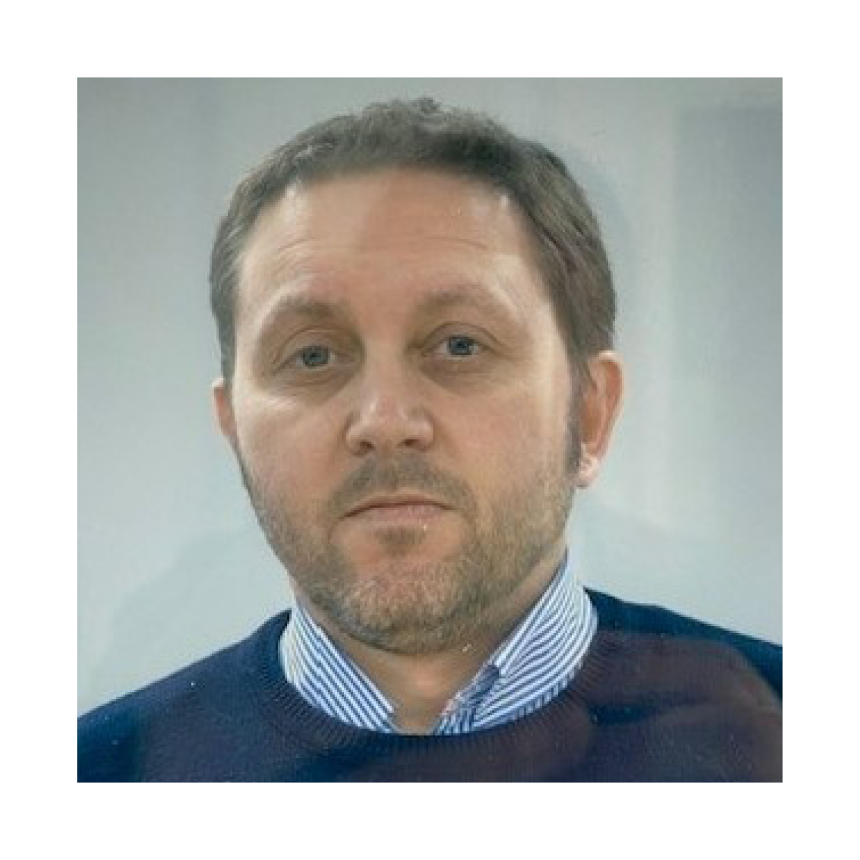 Paul Glasspool.