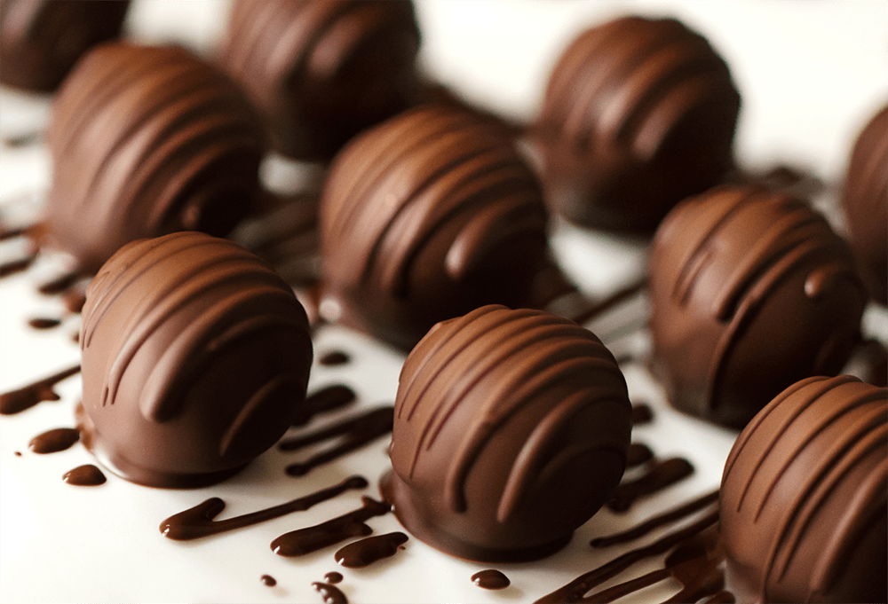 Chocolates.
